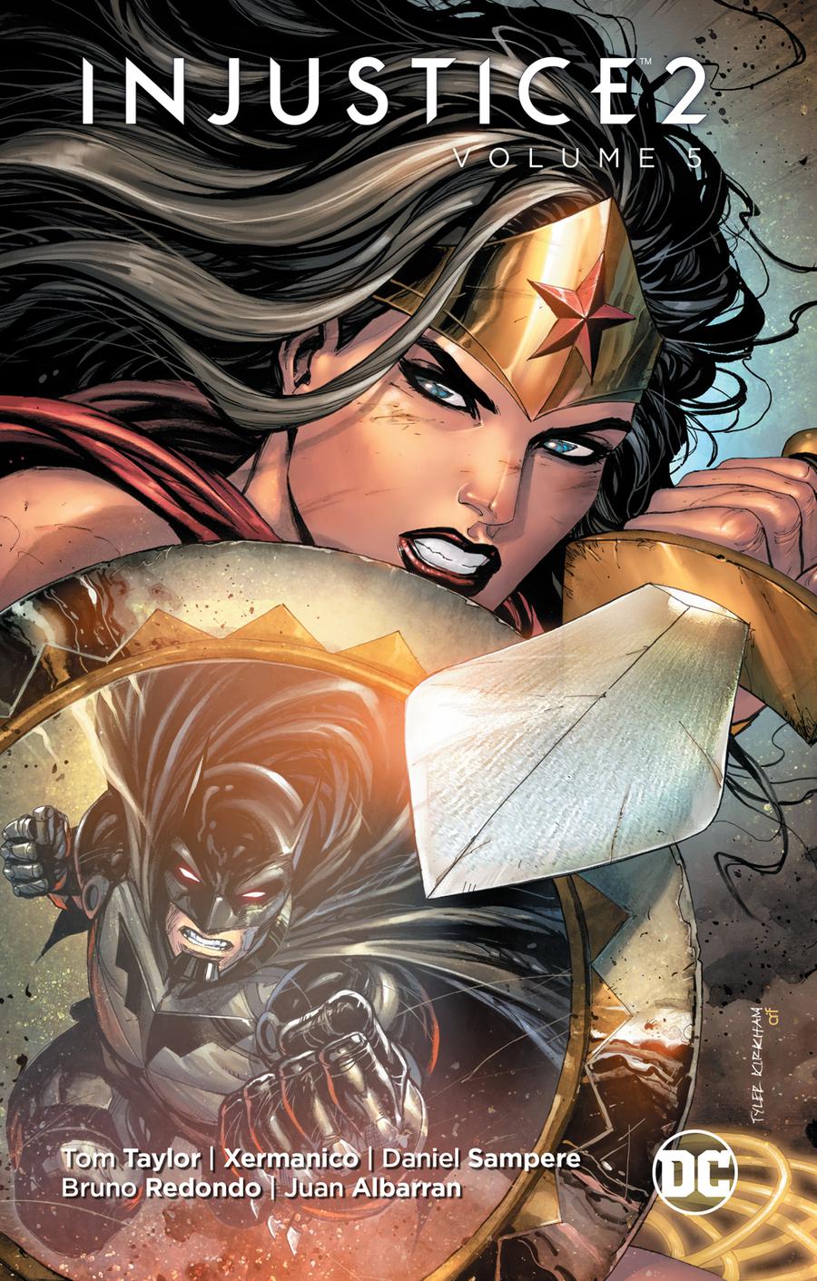 Injustice 2 Vol 5 TP