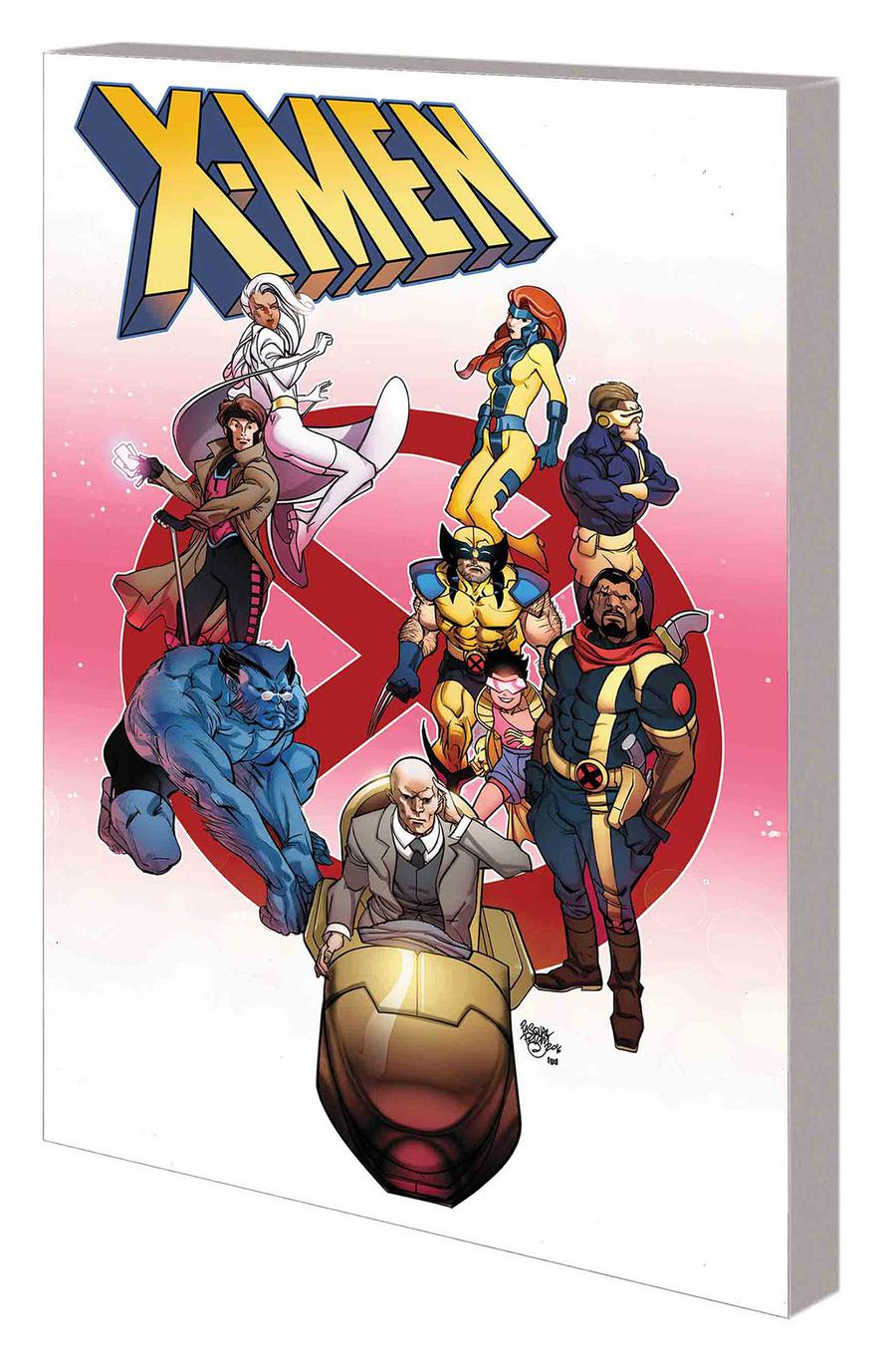 Adventures Of The X-Men Vol 1 TP