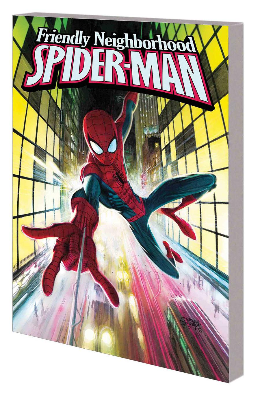 Friendly Neighborhood Spider-Man (2019) Vol 1 Secrets And Rumor TP