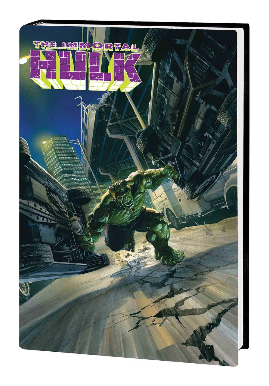 Immortal Hulk Vol 1 HC