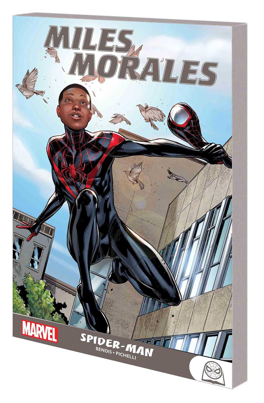 Miles Morales Spider-Man GN