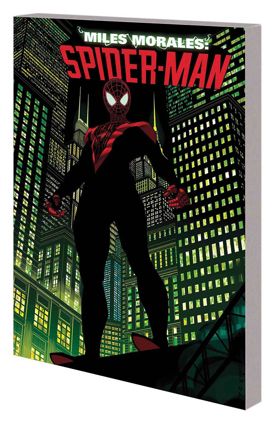 Miles Morales Vol 1 Straight Out Of Brooklyn TP