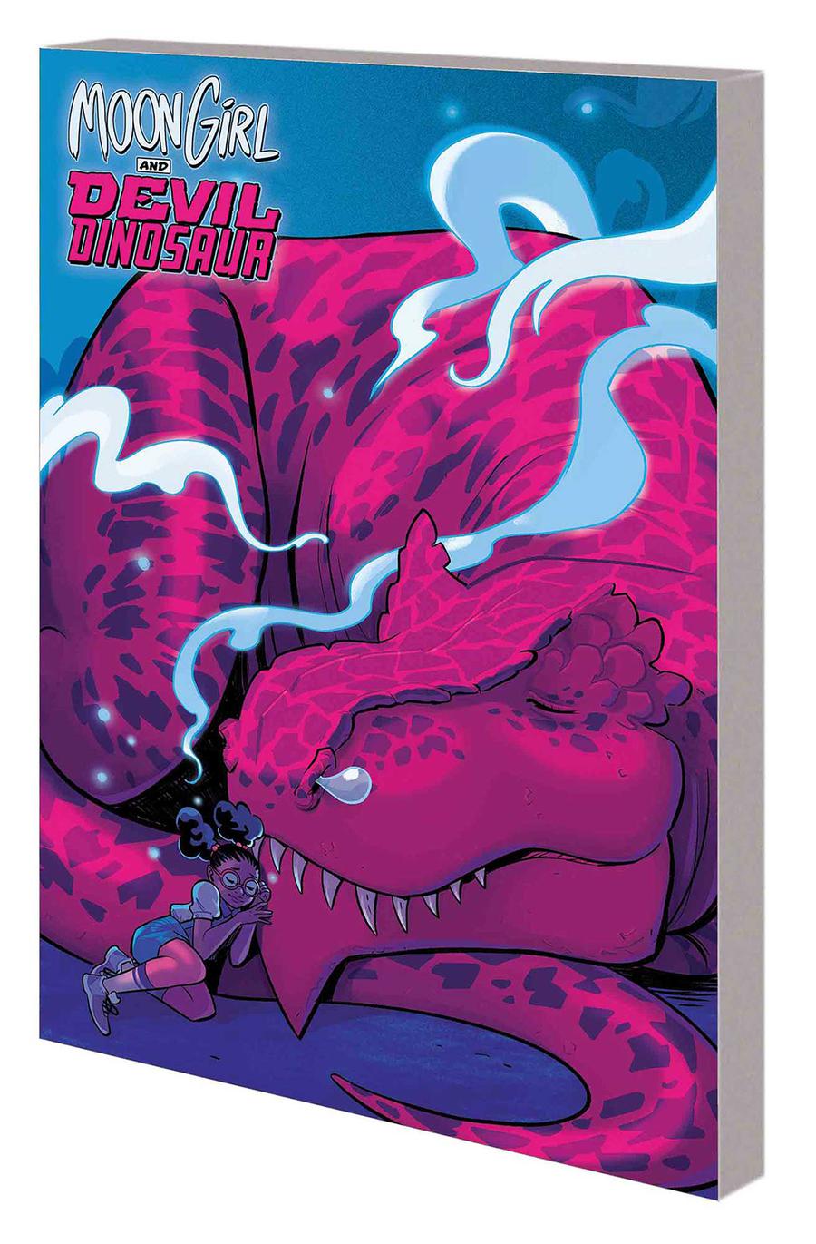 Moon Girl And Devil Dinosaur Vol 7 Bad Dream TP