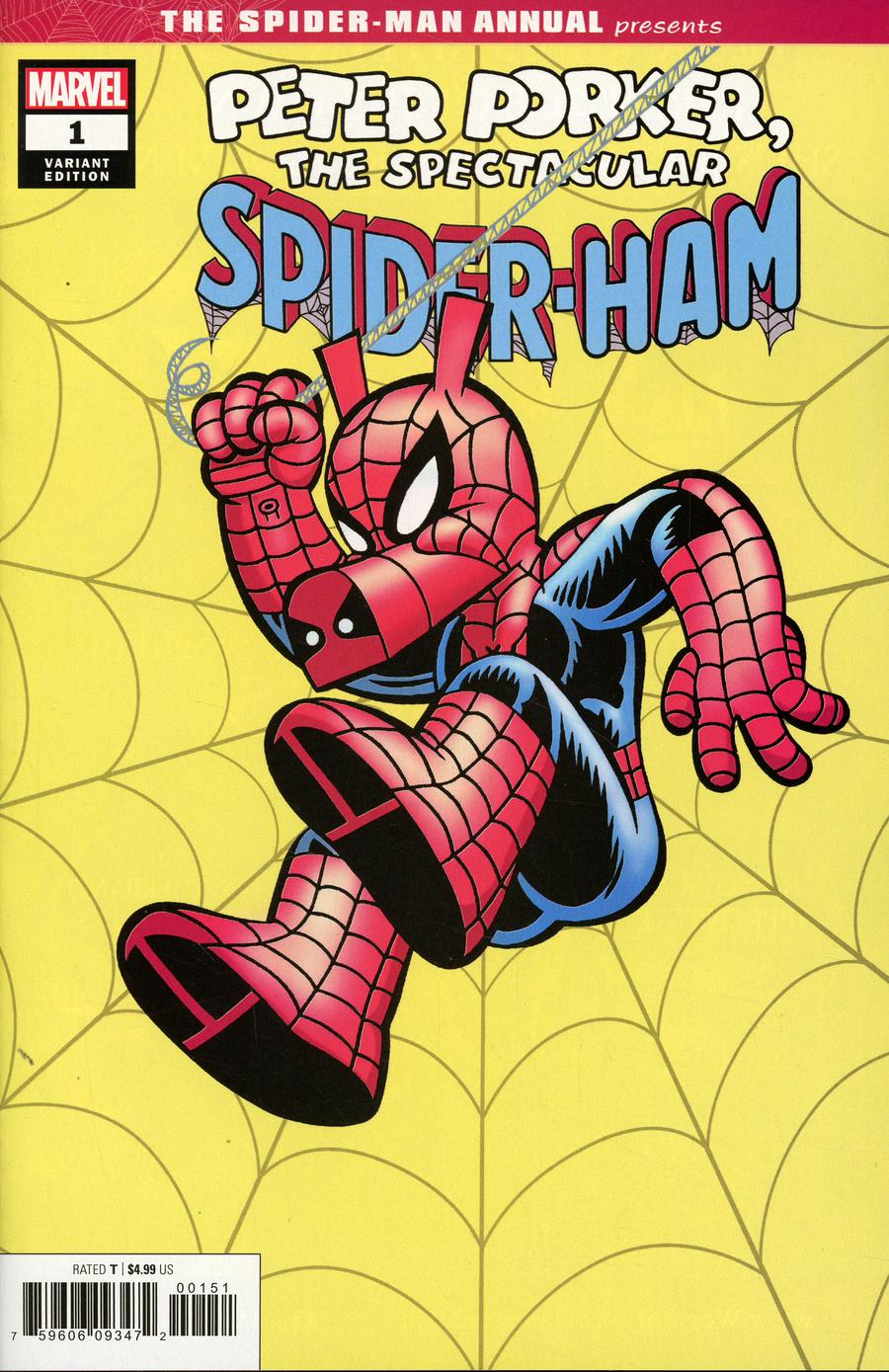 Peter Porker The Spectacular Spider-Ham Complete Collection Vol 1 TP