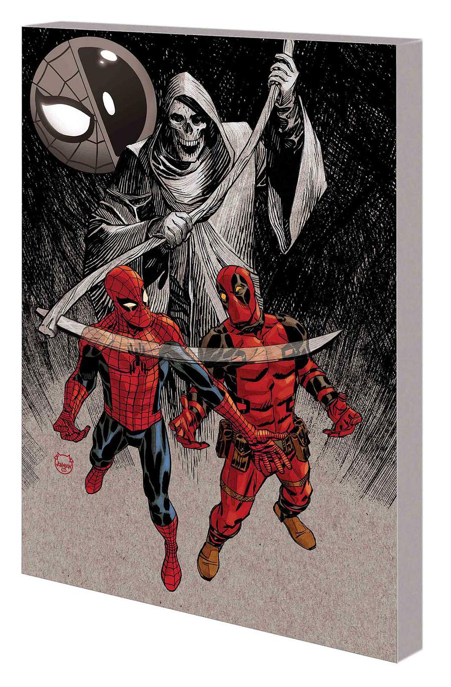 Spider-Man Deadpool Vol 9 Eventpool TP