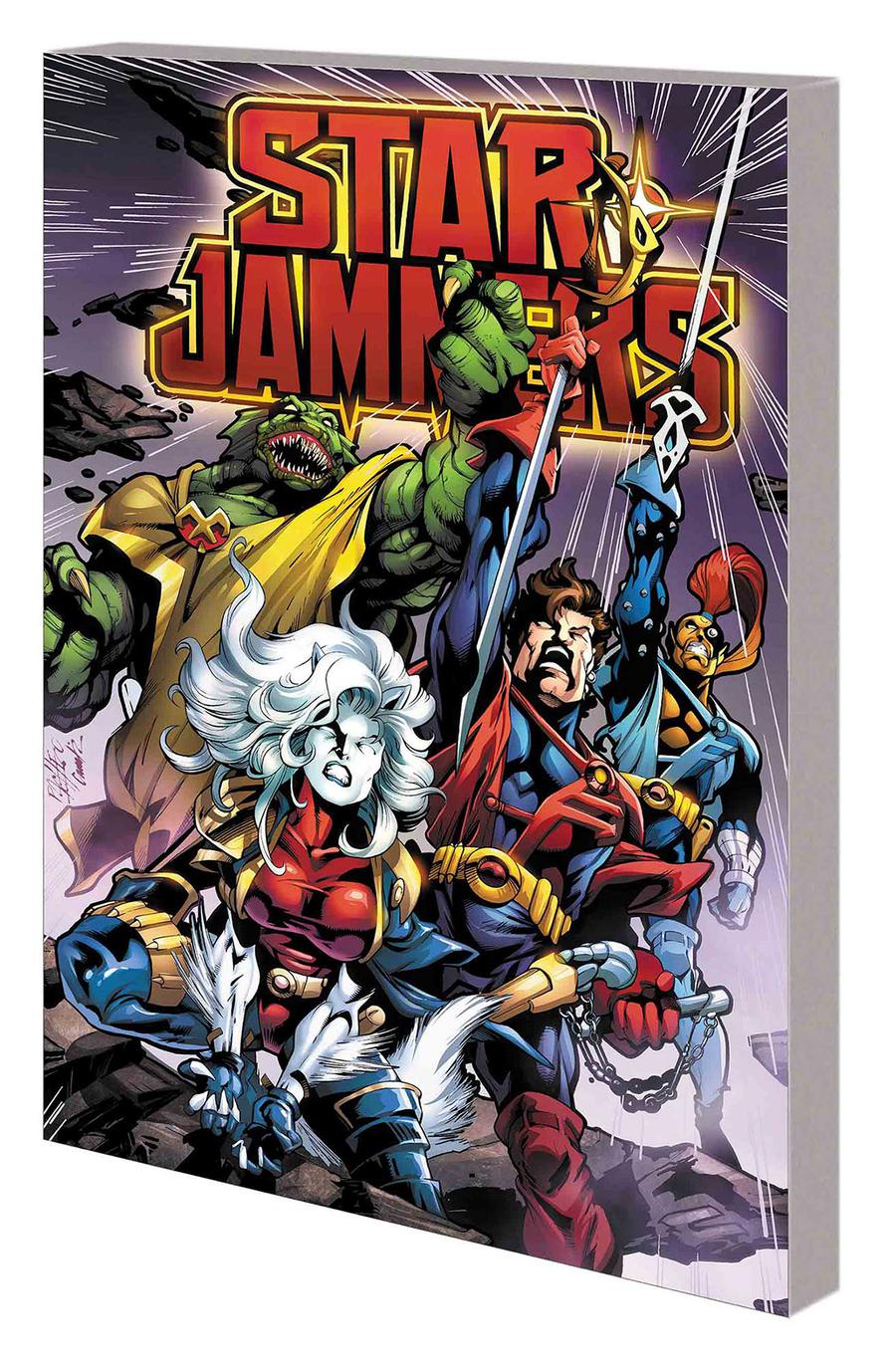 Starjammers TP