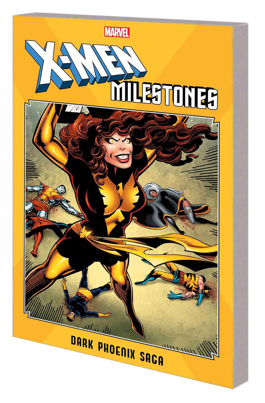 X-Men Milestones Dark Phoenix Saga TP