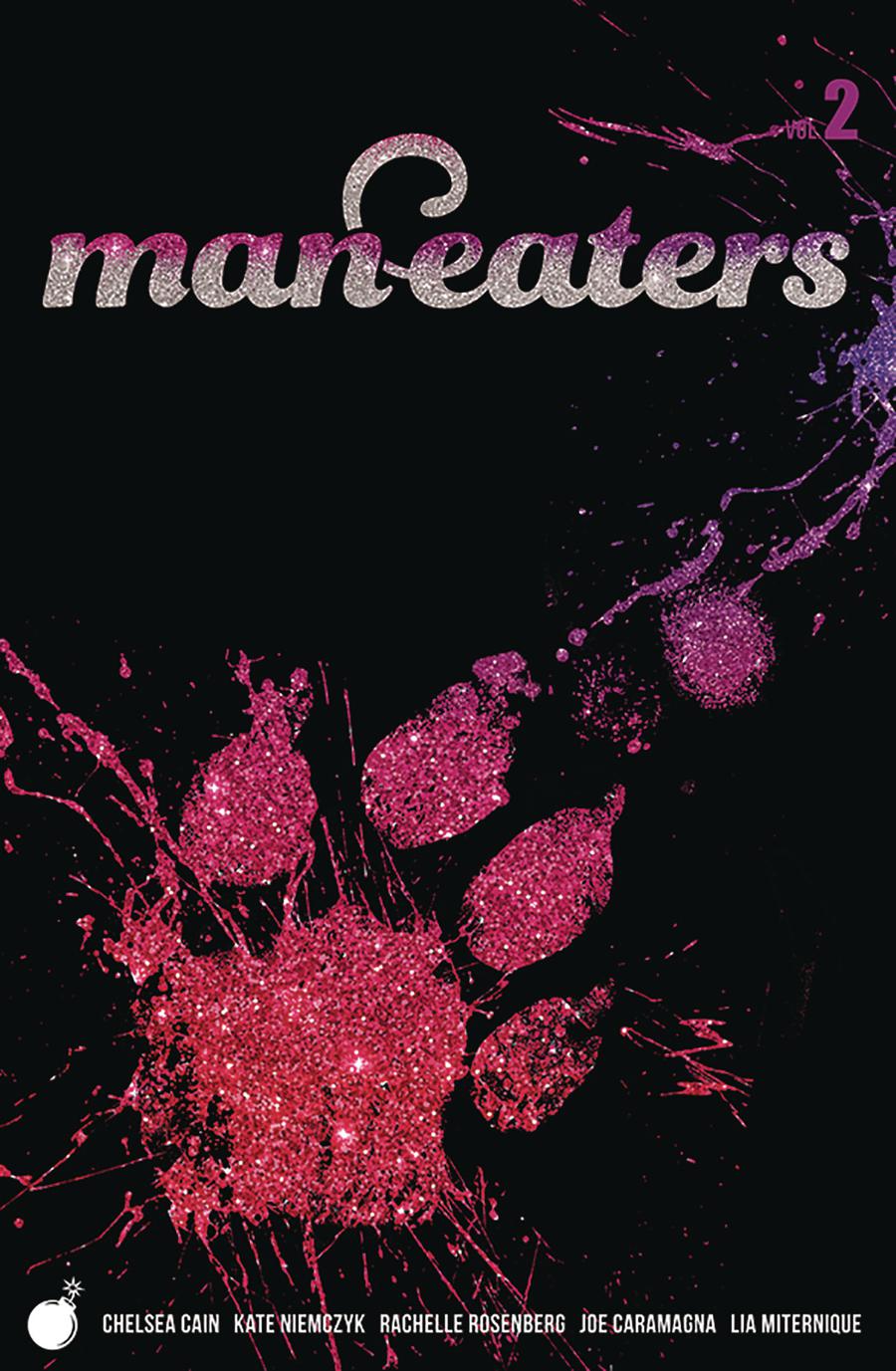 Man-Eaters Vol 2 TP