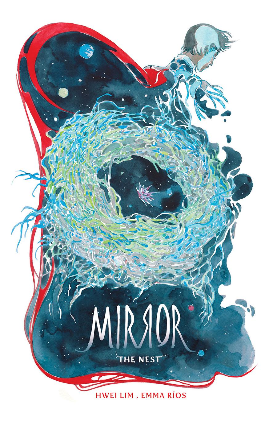 Mirror The Nest TP