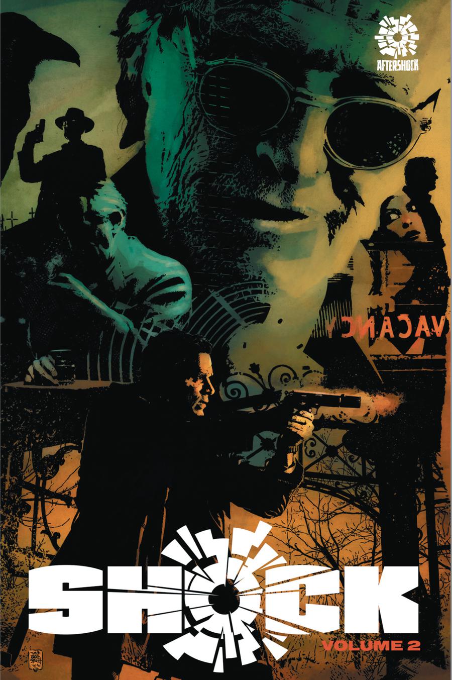 Shock Anthology Vol 2 HC