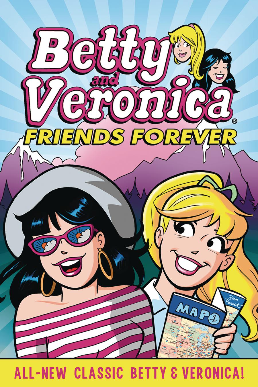 Betty & Veronica Friends Forever TP