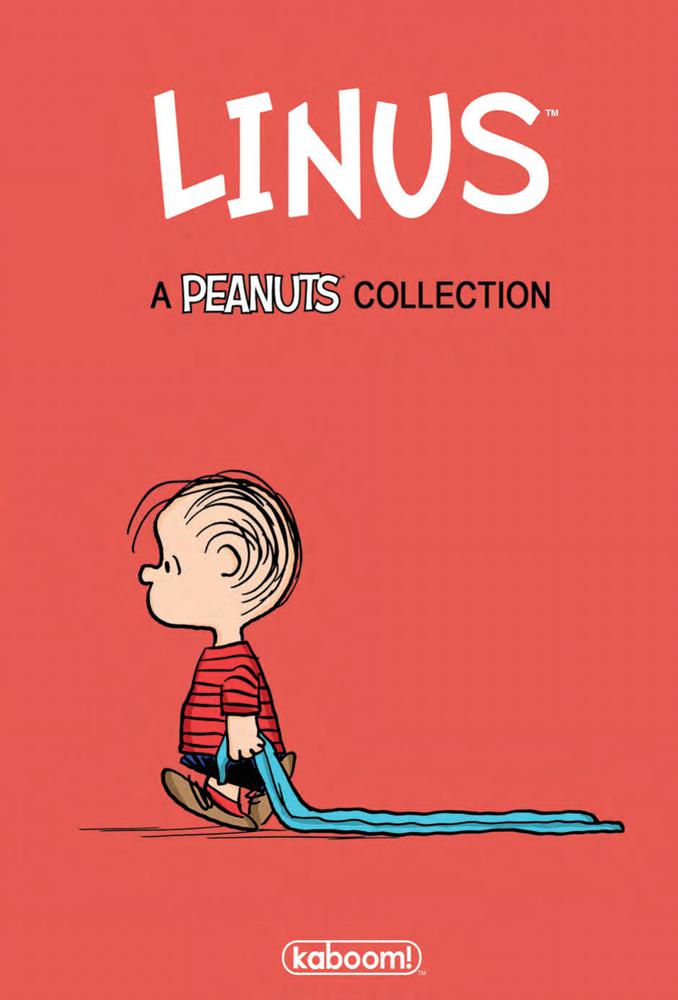 Charles Schulzs Linus A Peanuts Collection HC