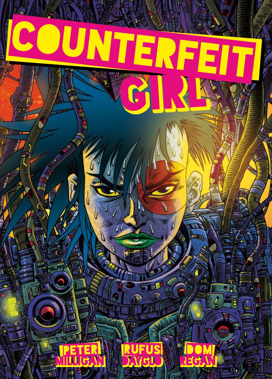 Counterfeit Girl TP