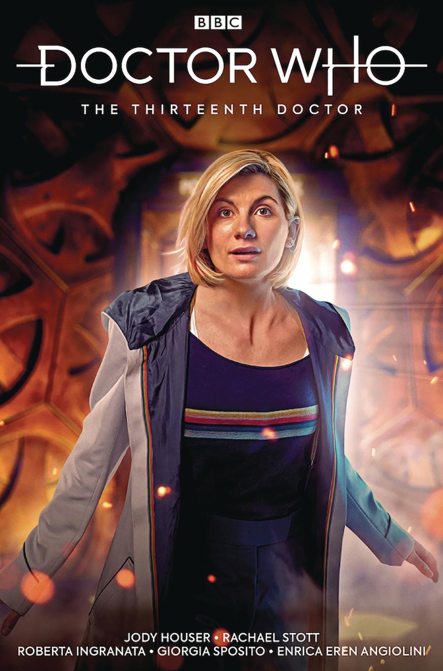 Doctor Who 13th Doctor Vol 2 TP