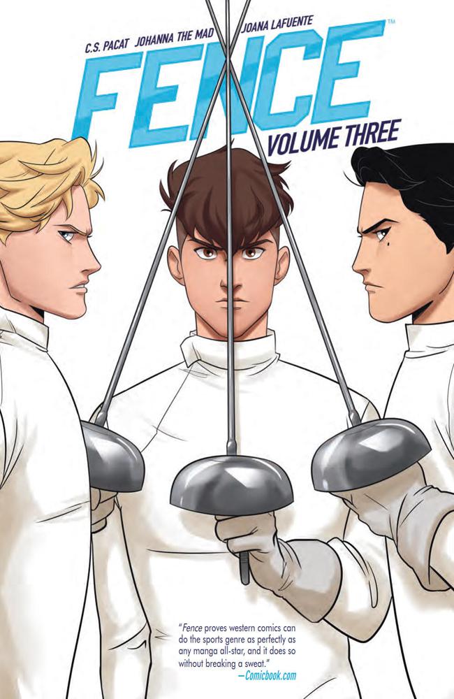 Fence Vol 3 TP