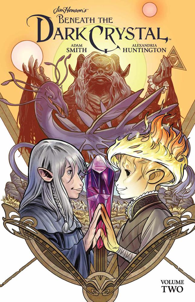 Jim Hensons Beneath The Dark Crystal Vol 2 HC