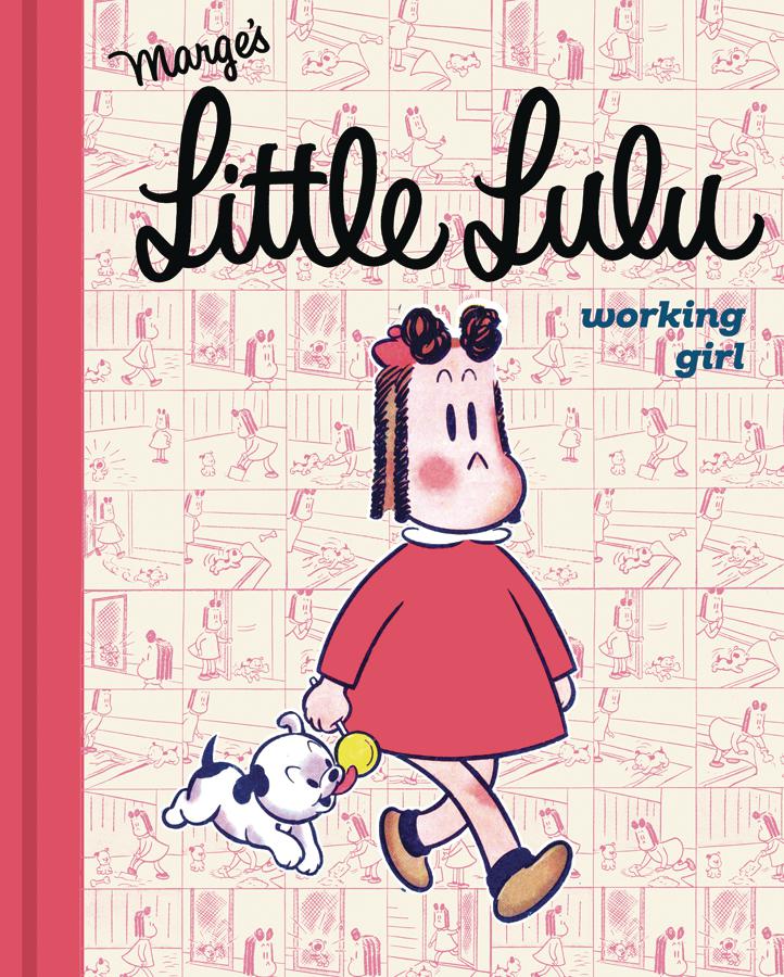 Little Lulu Vol 1 Working Girl HC