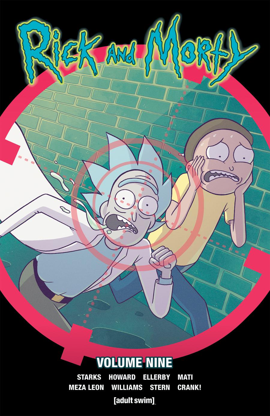 Rick And Morty Vol 9 TP