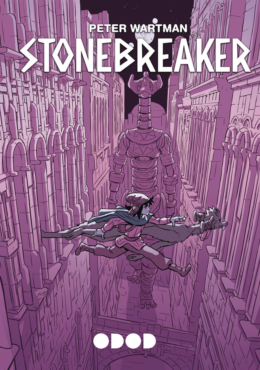 Stonebreaker GN