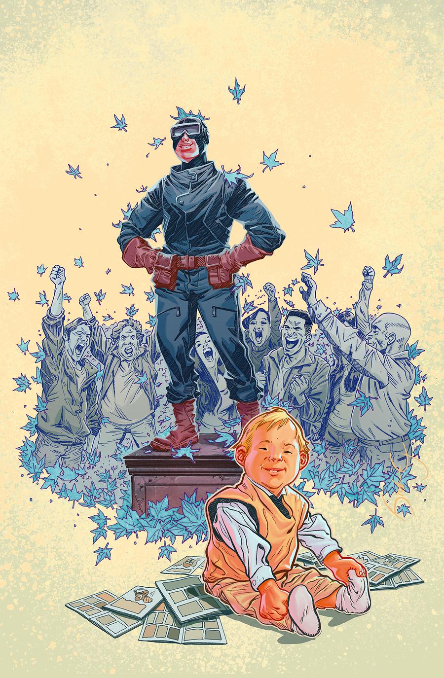 Catalyst Prime Superb Vol 4 We Can Be Heroes TP