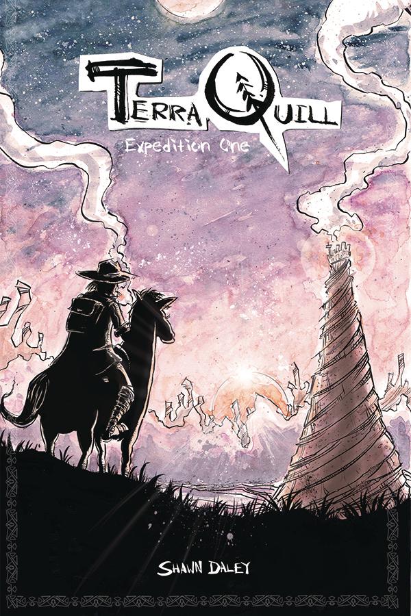 Terraquill Expedition One TP