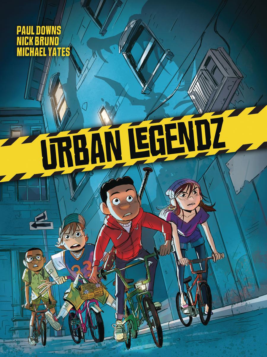 Urban Legendz HC