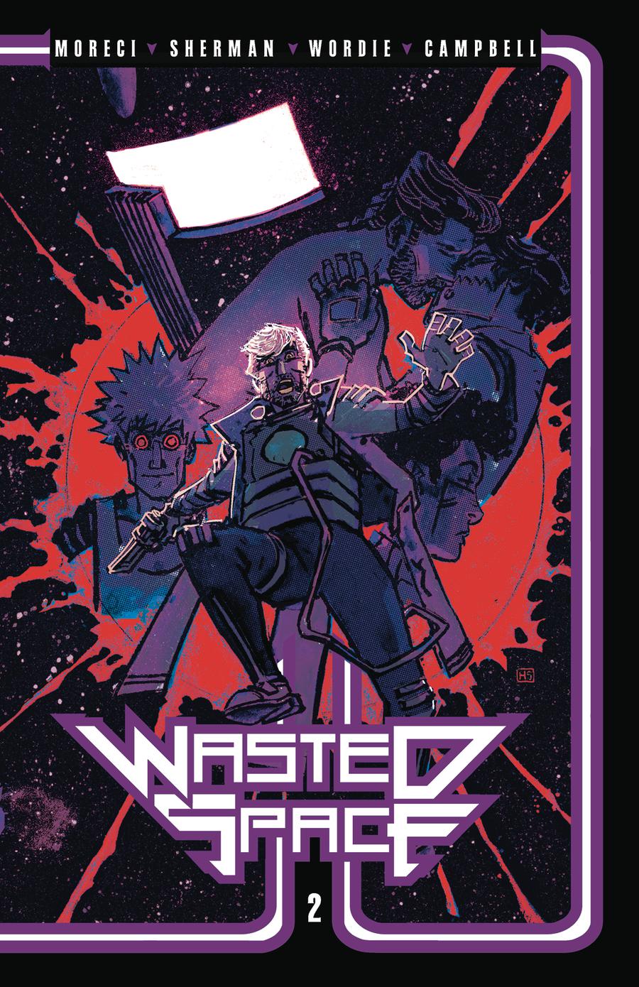 Wasted Space Vol 2 TP
