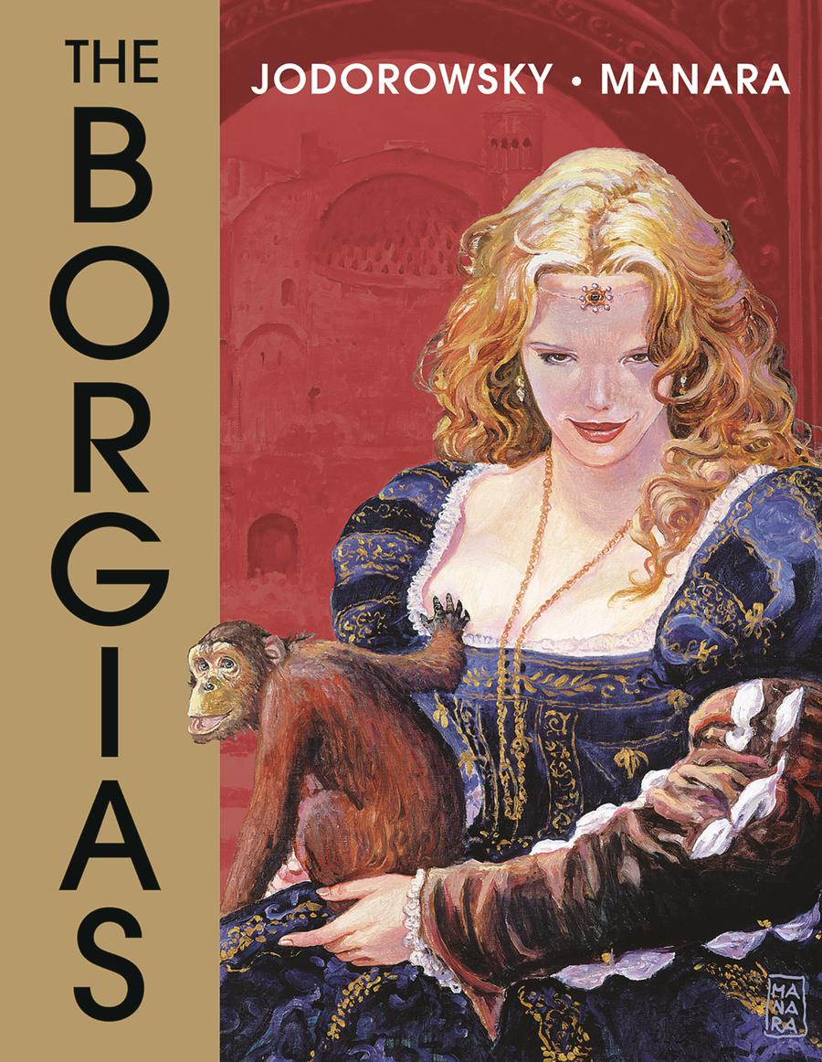 Borgias TP