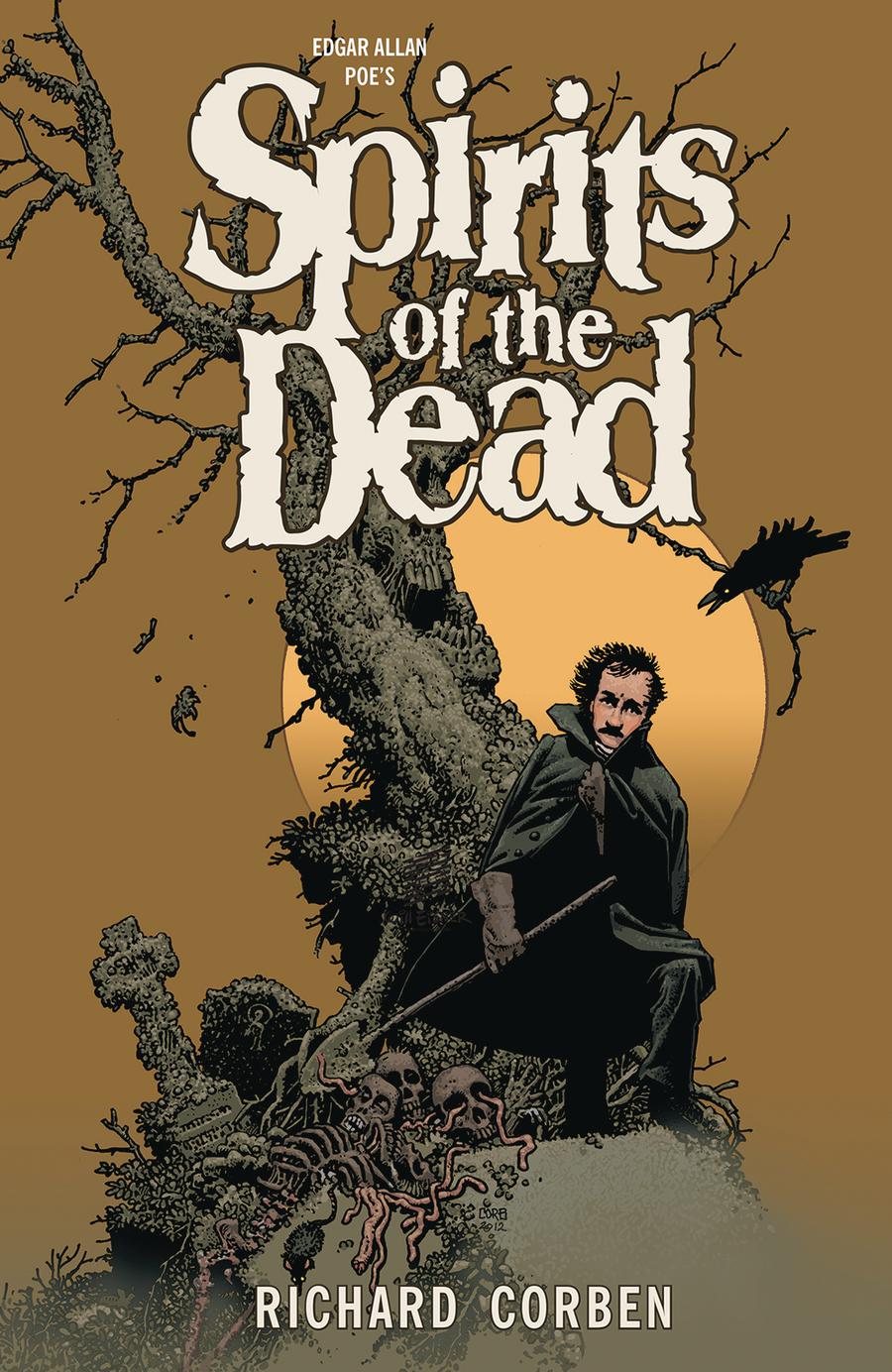 Spirits Of The Dead TP 2nd Edition