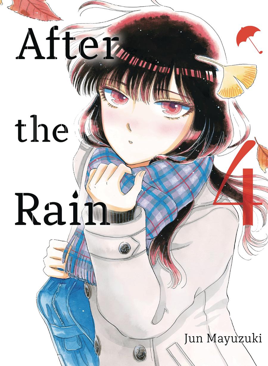After The Rain Vol 4 GN