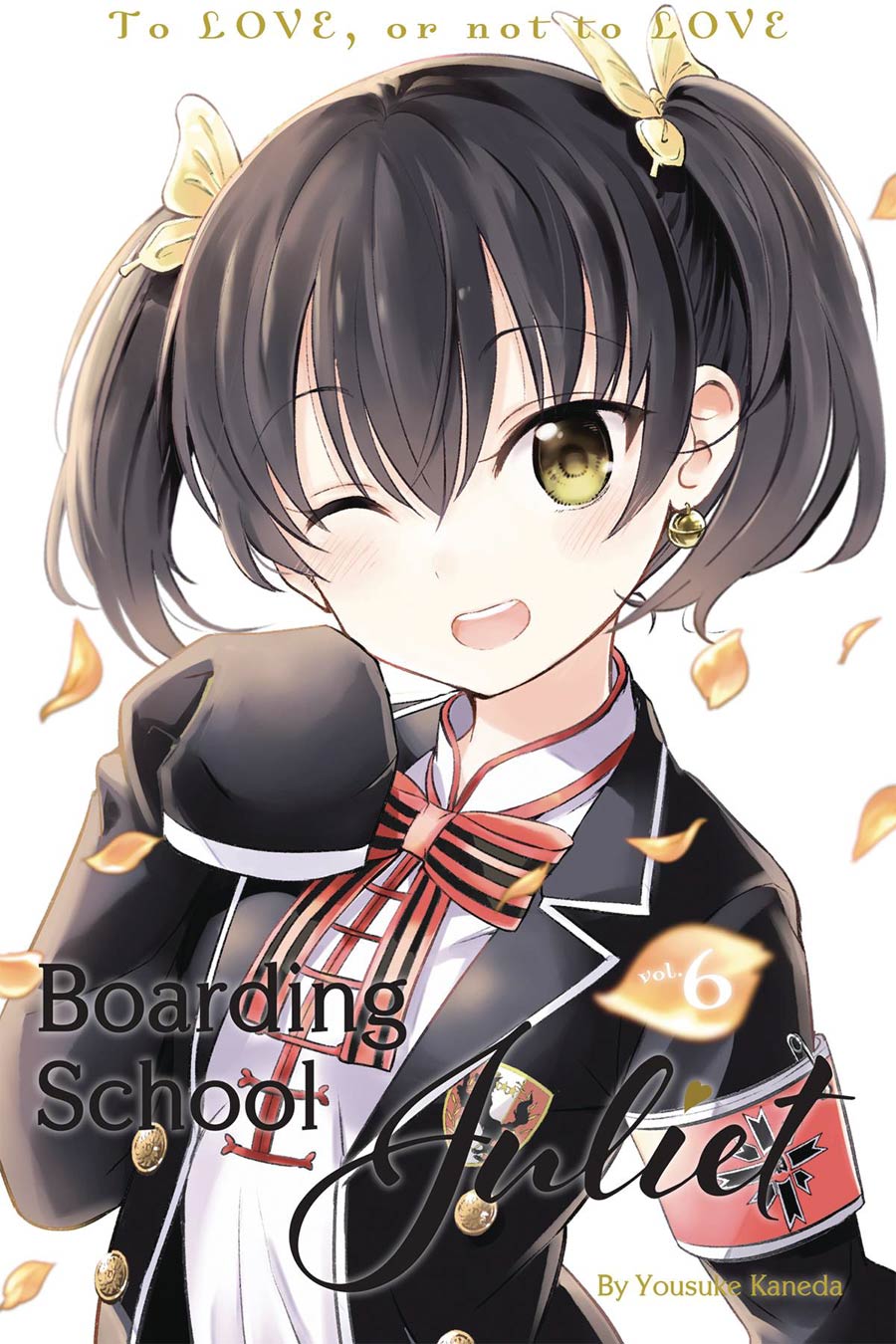 Boarding School Juliet Vol 6 GN