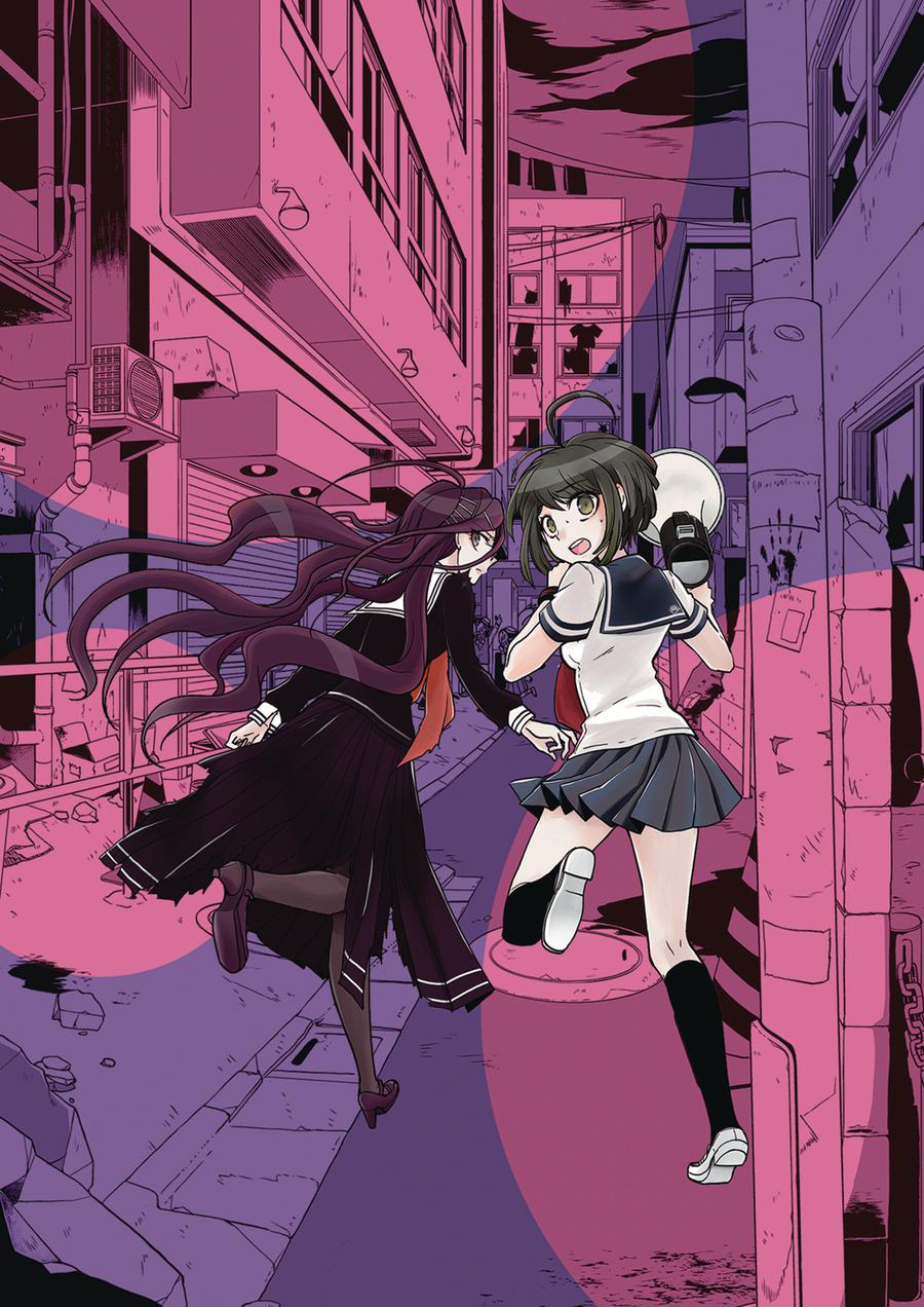 Danganronpa Another Episode Ultra Despair Girls Vol 1 TP