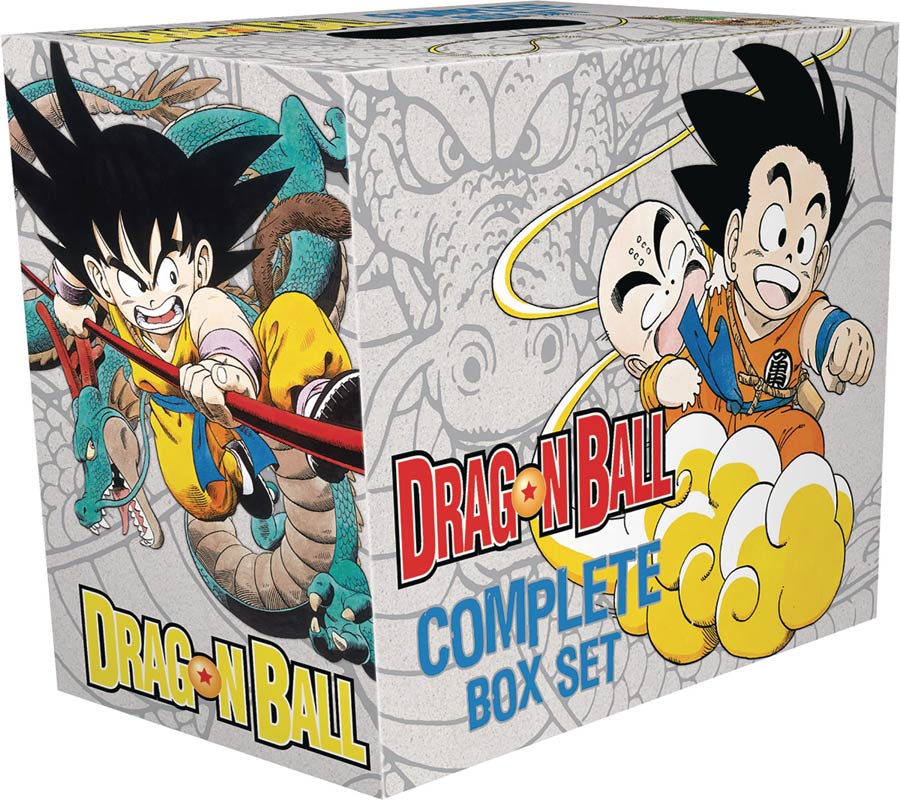 Dragon Ball Complete Series Box Set
