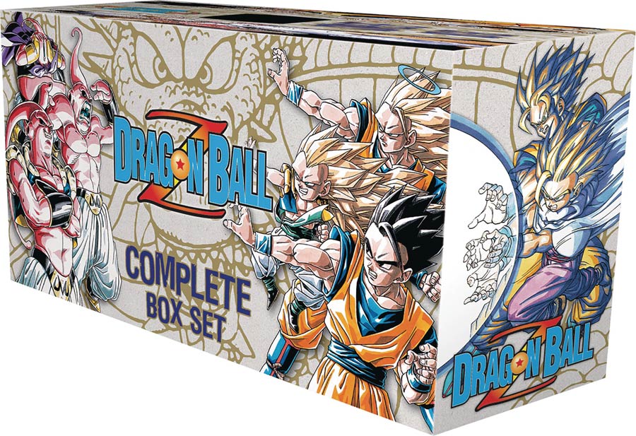 Dragon Ball Z Complete Series Box Set