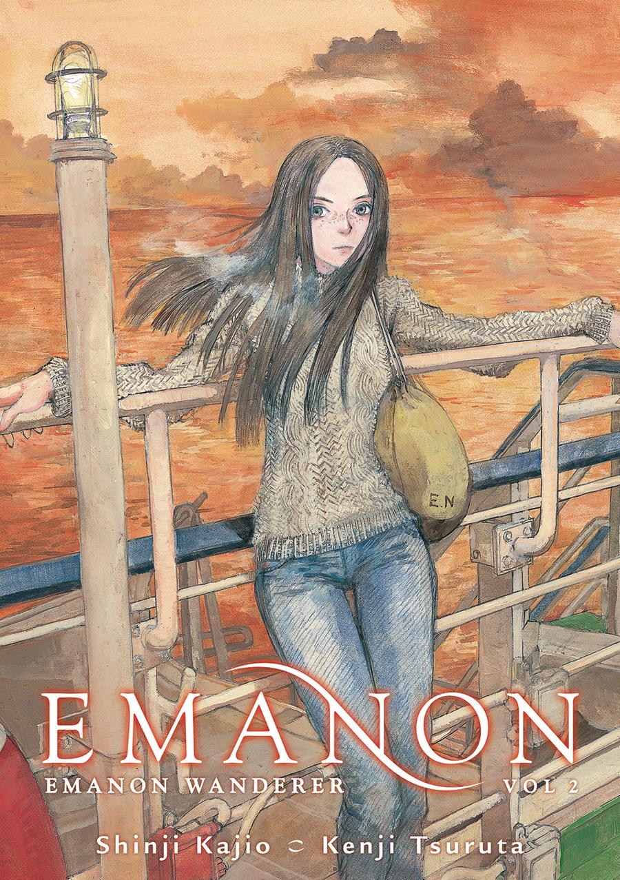 Emanon Vol 2 Emanon Wanderer Part 1 TP