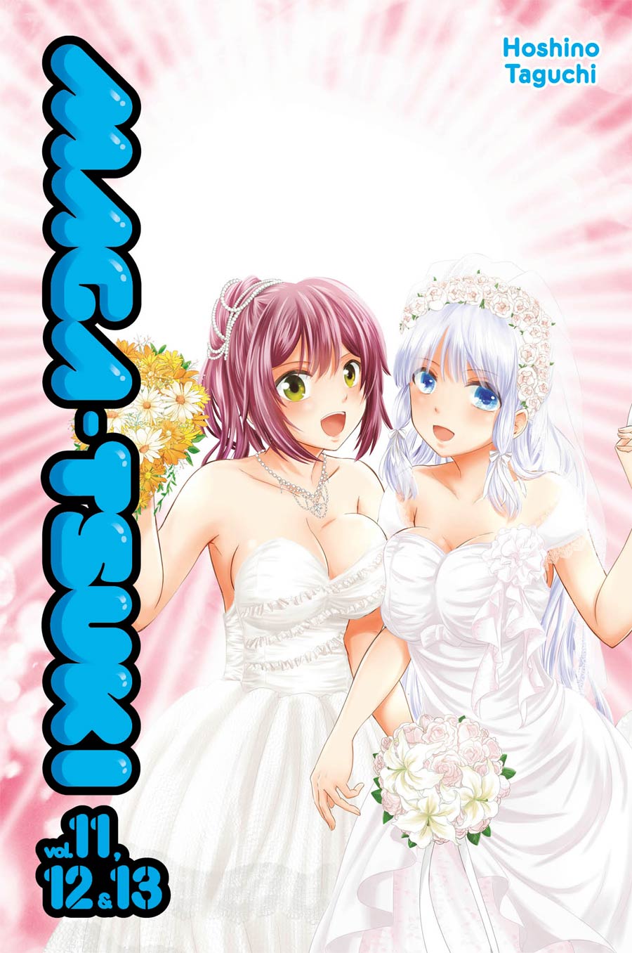 Maga-Tsuki Vol 11-13 GN