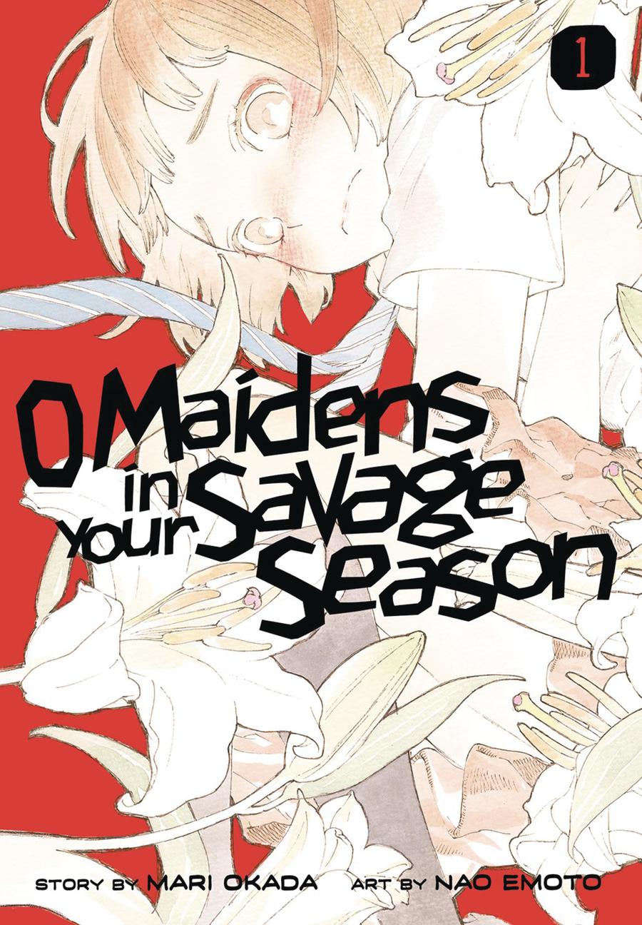 O Maidens In Your Savage Season Vol 2 GN