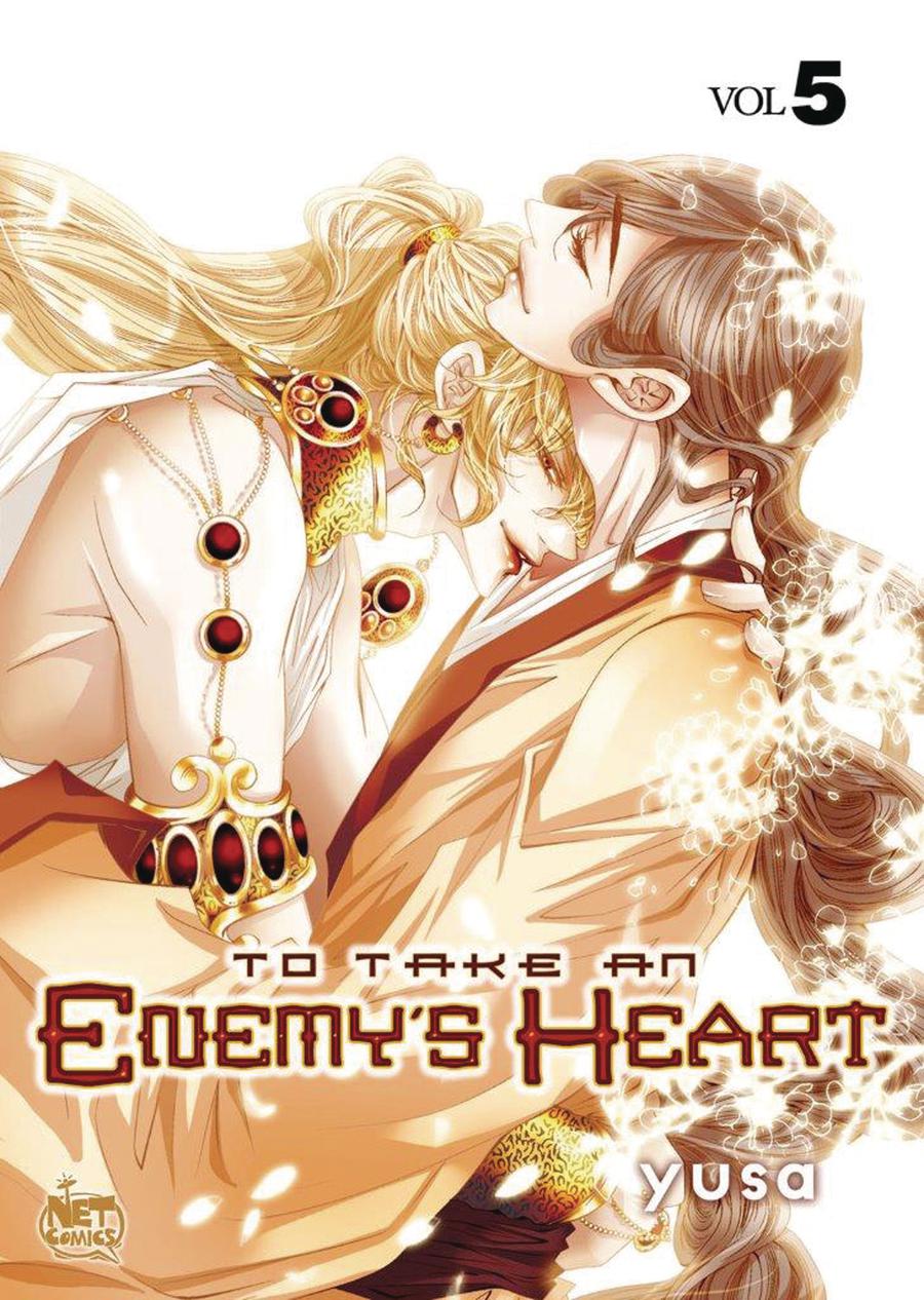 To Take An Enemys Heart Vol 5 GN