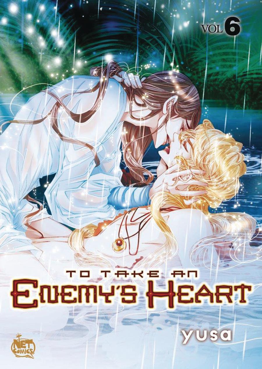 To Take An Enemys Heart Vol 6 GN