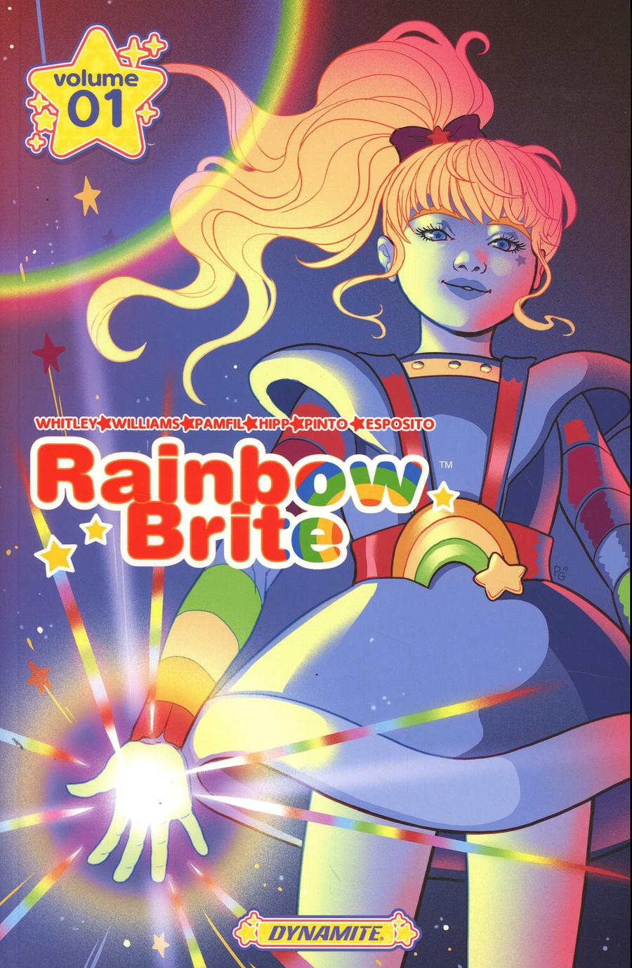 Rainbow Brite Vol 1 TP