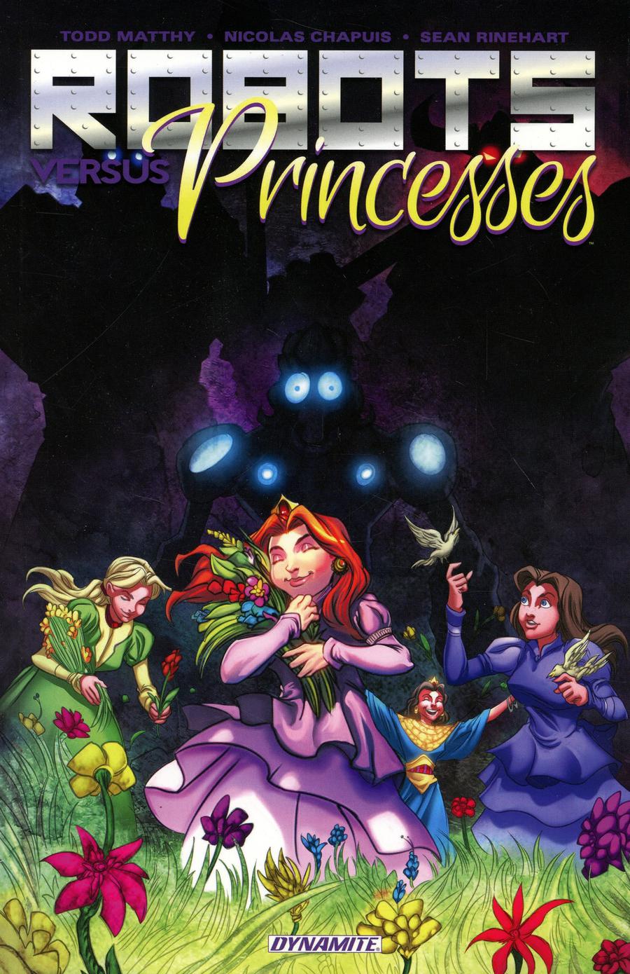 Robots vs Princesses TP