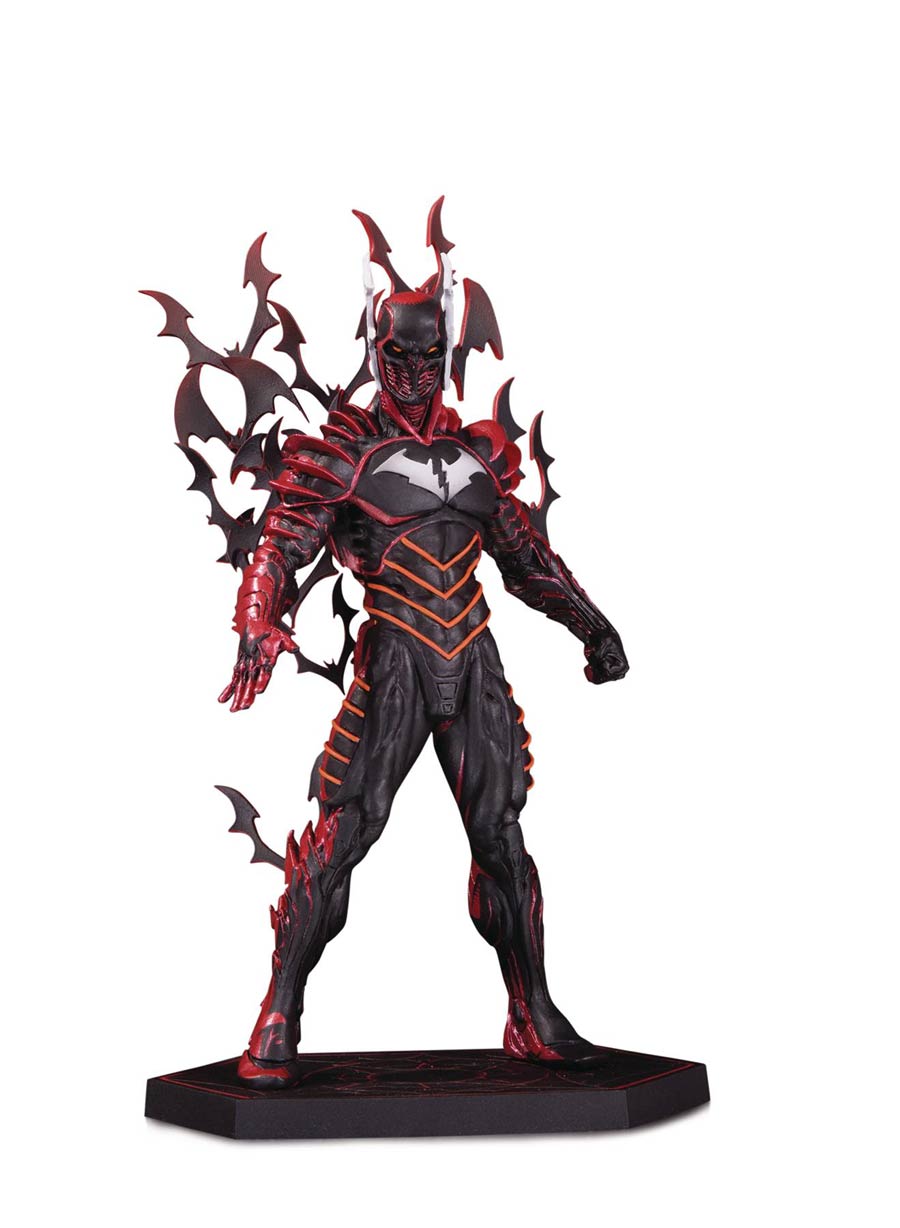 Dark Nights Metal Batman The Red Death Statue