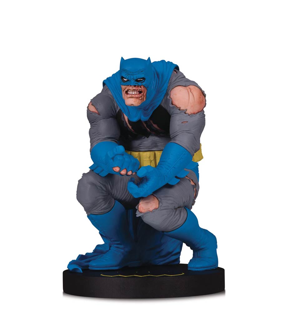 DC Comics Designer Series Batman By Frank Miller Statue