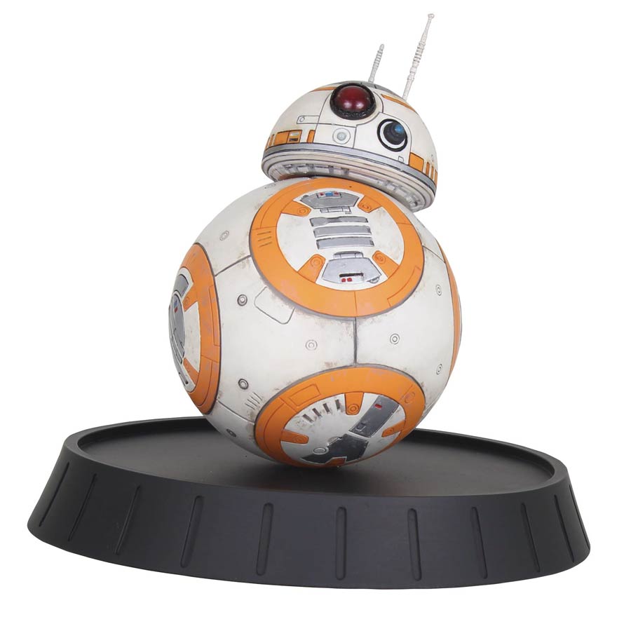 Star Wars Milestones Force Awakens BB-8 1/6 Scale Resin Statue