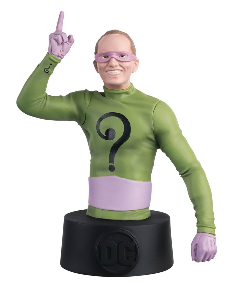 DC Batman Universe Collectors Bust #29 Riddler 1966