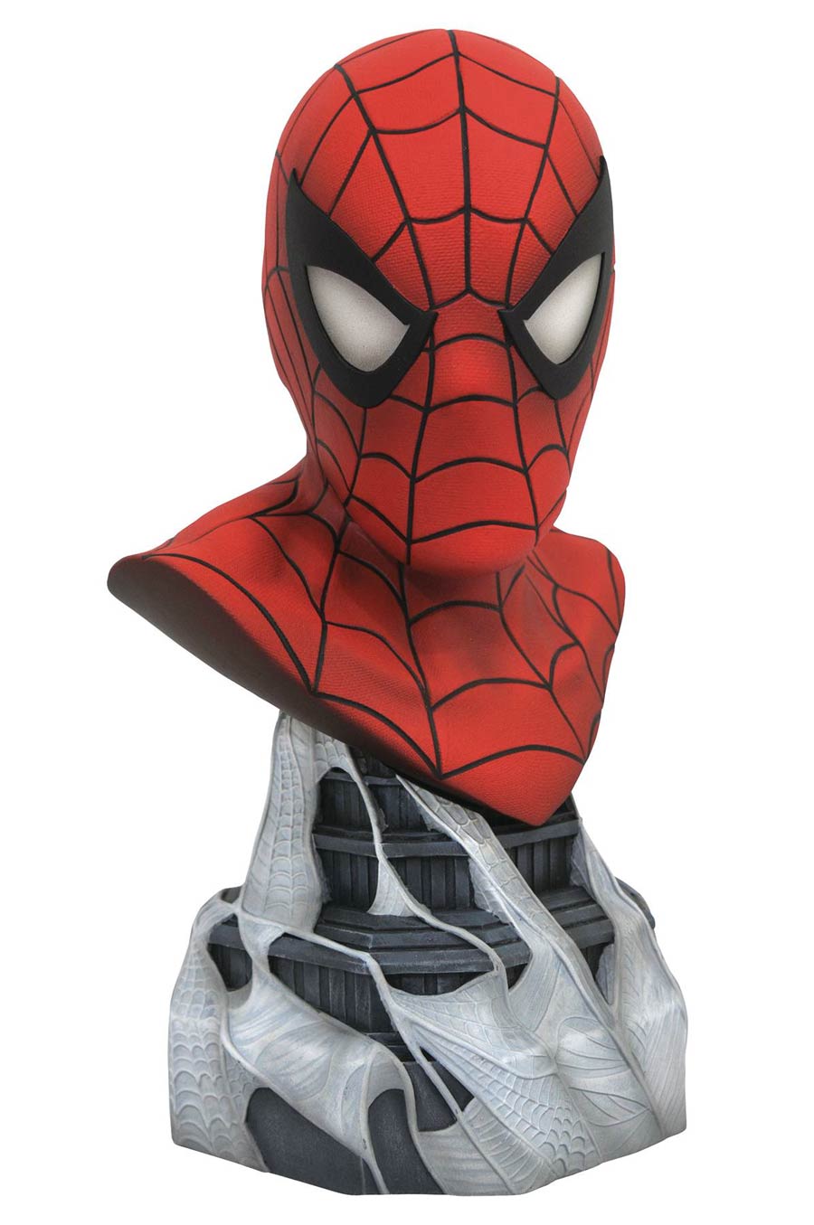 Legends In 3D Marvel Comic Spider-Man 1/2 Scale Resin Bust