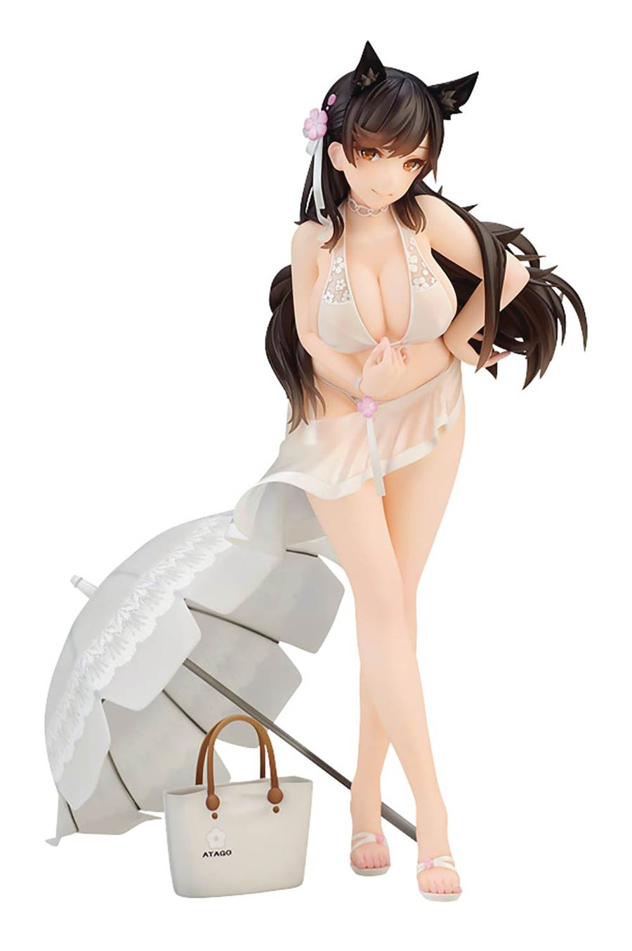 Azur Lane Atago Midsummer March 1/7 Scale PVC Figure