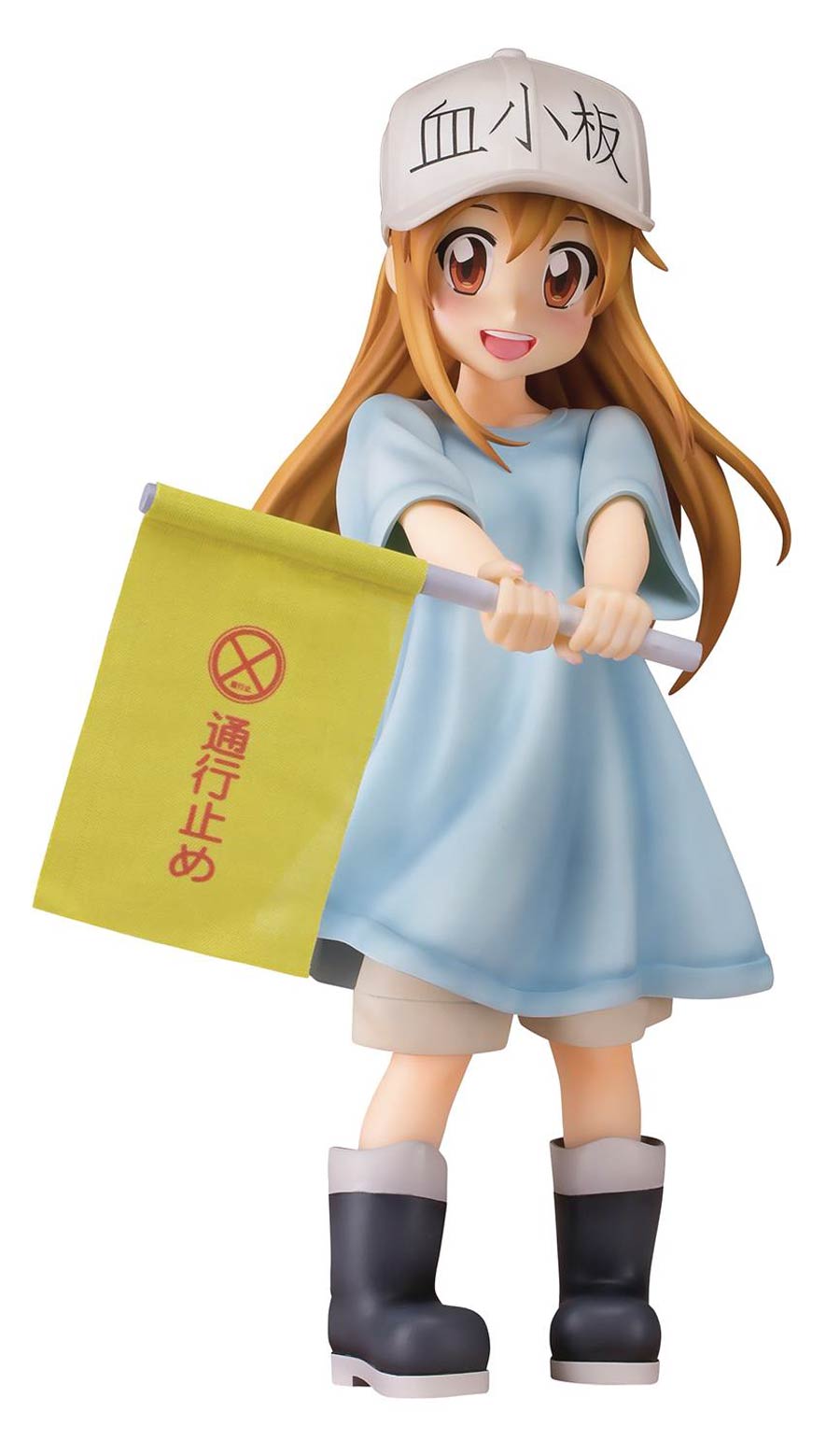 Cells At Work Platelet PMMA Figure