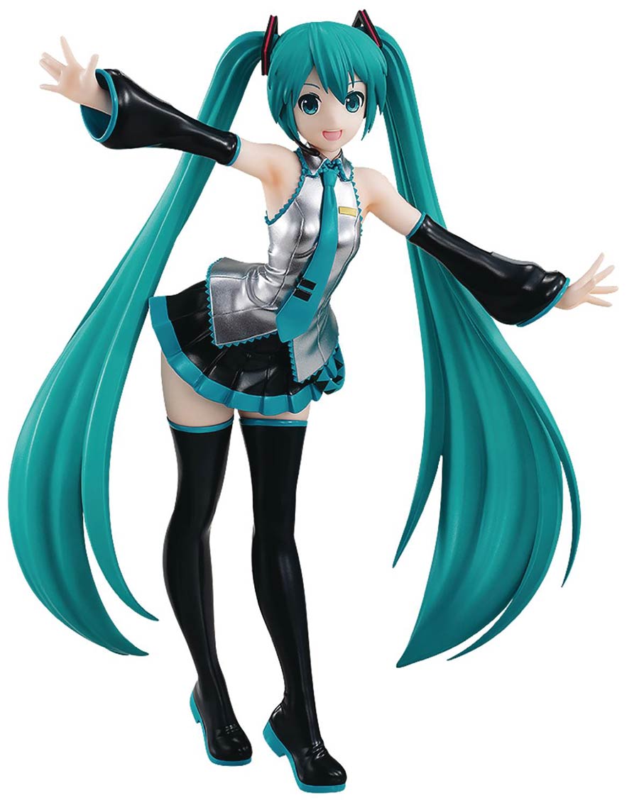 Character Vocal Series 1 Pop Up Parade Hatsune Miku PVC Figure