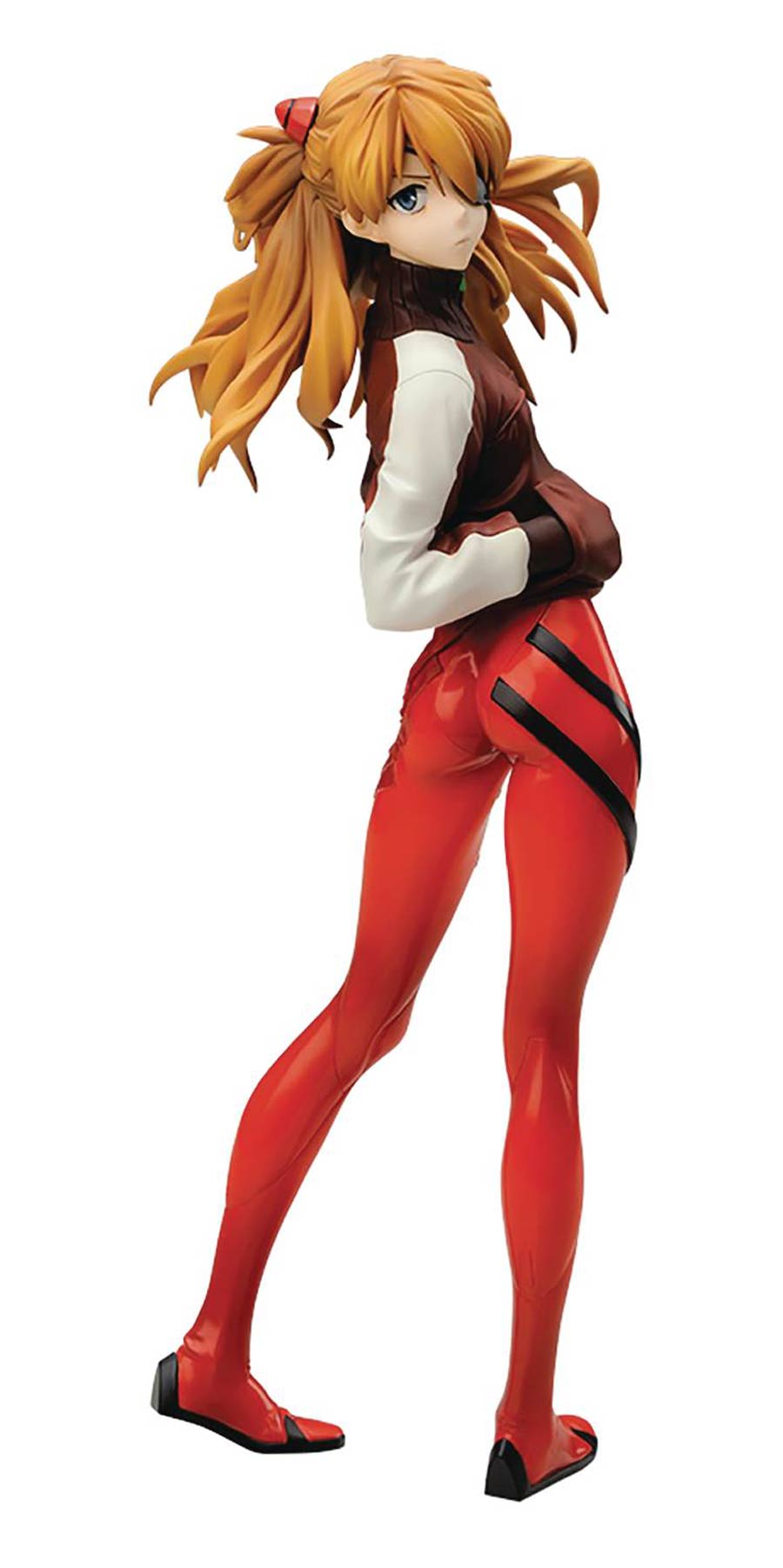 Evangelion 3.0 Asuka Jersey 1/7 Scale PVC Figure